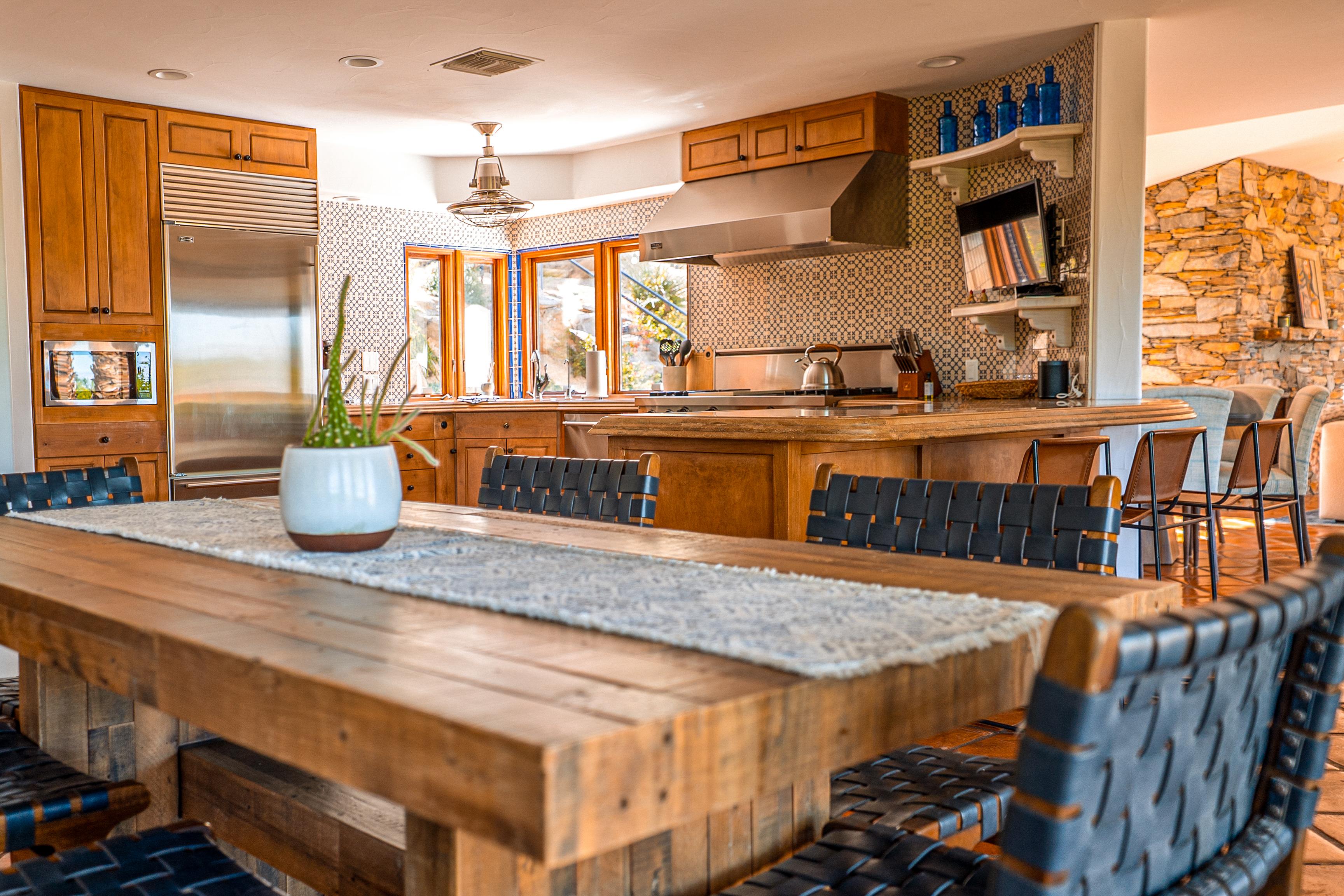 Gourmet Kitchen