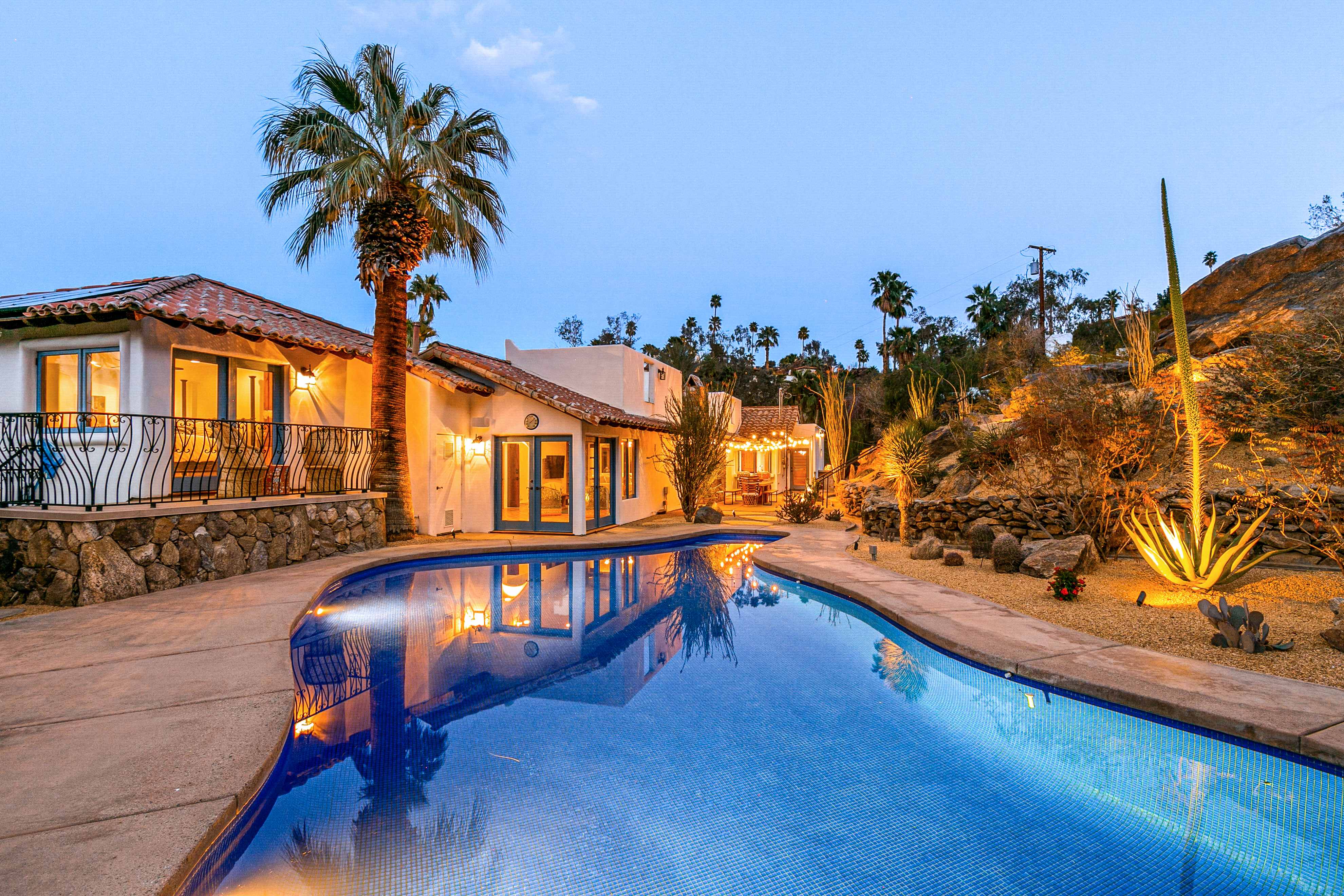 Resort-Style Pool